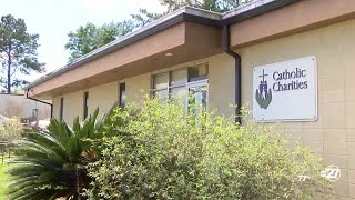 Catholic Charities of Northwest Florida offers financial assistance, free food