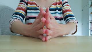 ASMR | Table Rubbing Massage | No talking