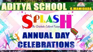 SPLASH 2025 ANNUAL DAY CELEBRATIONS TEASER