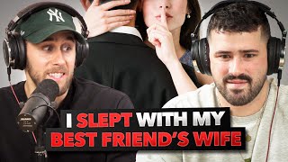 I Slept With My Best Friend’s Wife And He Has No Idea