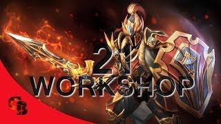 Dota 2: The Workshop - 21