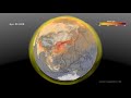 Global Atmospheric Methane for Earth Day 2020
