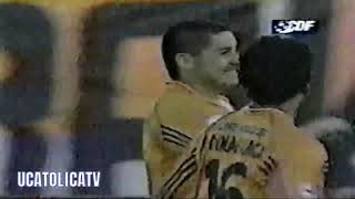 Cobreloa vs U Católica Clausura 2003