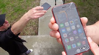 iPhone SE (2022) Drop Test: You’ll Want to Get a Case 😬