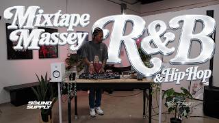 R&B & Hip-Hop | MIXTAPE MASSEY | Warehouse DJ Set