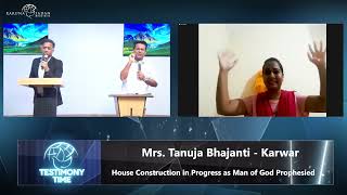 20240301 | KSM | As the Man of God Spoke, Things Happened in Her Life | Pastor Michael Fernandes