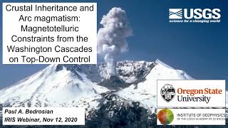 Crustal Inheritance and Arc Magmatism: Evidence from the Washington Cascades for Top-down Control