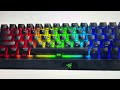 Hard Reset Razer BlackWidow V3 Mini HyperSpeed Keyboard