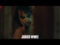 joker vs. wayne employees with healthbars subway fight scene hd joker