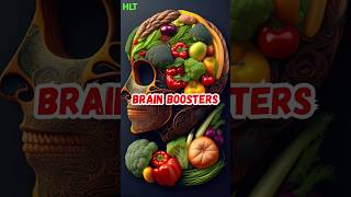 Top 10  Brain Foods for brain health #health #brain #healthy