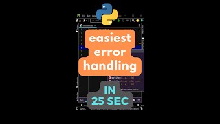 Try Except Exception handling in python | Python tutorials for Beginners