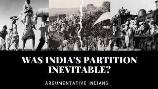 Was India's Partition Inevitable? | Live Debate