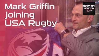 Mark Griffin on Leaving Play Rugby USA for USA Rugby, USAR Commercial Plan  | RUGBY WRAP UP
