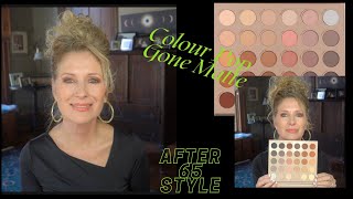 Colour Pop Mattes Six Looks/Over 65 Style