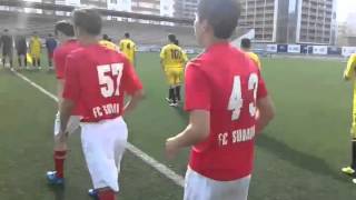 Mongolia Division 1 Promotion Play-off  FC Sumida(Red)-TTT