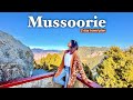 Mussoorie Travel Plan for 2 days - budget, tourist places, food, hotel, shopping