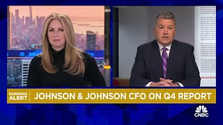 J\u0026J CFO Joe Wolk: Anticipating 3% operational growth in 2025 despite 'significant' headwinds