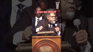 Dr. Cornel West told the men at COGIC this…#thebiblicalconservative #blackchurch #blackmen