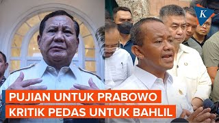 DPR Beri Pujian Selangit untuk Prabowo, Rapor Merah ke Bahlil di Kasus Elpiji 3 Kg