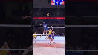 Paola Egonu | Volleybal Nations League