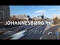 Scenic Drive: Melrose to Woodmead, Johannesburg