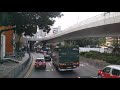 hong kong bus kmb 九龍巴士 avbwu797 @ 213d volvo b9tl 中秀茂坪 旺角 中秀茂坪