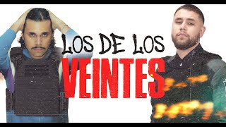 Montana x Abraham Vazquez - Los De Los Veintes (Lyric Video)