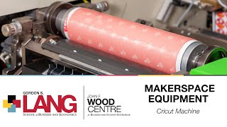 MakerSpace Equipment - Cricut