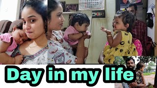 Day in my life /ദർശനടെ കുഞ്ഞിന്റെ ചോറൂണ്/Saranya'sbeautyvlogs /Malayalam