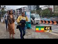 Wollo Sefer , 🇪🇹 Addis Ababa walking Tour 2024 , Ethiopia