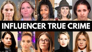 10 Influencers Who Went From Fame to Prison