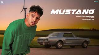 Mustang - Karan Randhawa (Full Audio Song) Lucas - Showkidd - GK Digital - Geet MP3
