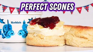 5 Secrets For Baking Perfect Scones!