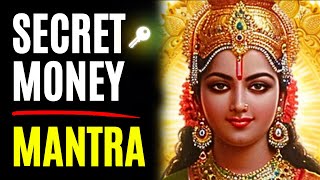 WORKS FAST! Ancient Secret Money Mantras