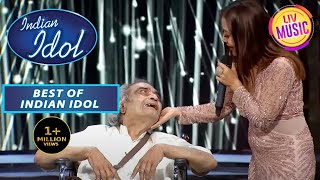 Neha ने Dedicate किया "Ek Pyaar Ka Nagma" Santosh Anand के लिए | Best Of Indian Idol | 30 May 2023