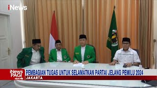 Sidang Mukernas Putuskan Suharso Monoarfa Lengser dari Ketum PPP #iNewsPagi 08/09