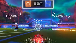 சொல்லி அடிப்போம் - Revenge is Sweet | Rocket League | தமிழ்