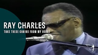 Ray Charles - Take These Chains From My Heart (With The Edmonton Symphony Orch.)