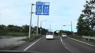 4K drive  Shiraoi,Hokkaido  to Date（Otaki）,Hokkaido  thru  Hokkaido Prefectural Road Route86