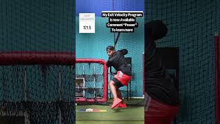 Comment Power if You Want to Increase Your Exit Velocity #baseball #mlb