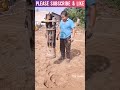 automatic floor compaction machine