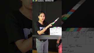 क्लैप बोर्ड क्या होता है? | What is Clap Board | #jointobollywood #shootingtips #clapboard