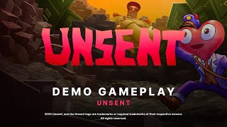 UNSENT Demo Gameplay