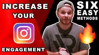 How to Increase the Engagement on Your Instagram Account in 2018 (Best Method!)