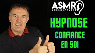 Hypnose confiance en soi   ASMR