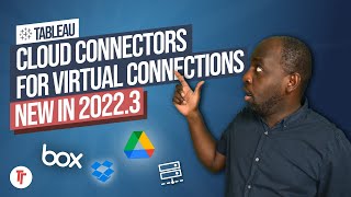 Cloud-based file connectors for Virtual Connections