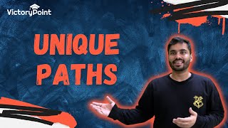Unique Paths Problem | Detailed Explanation and Code (Java ) | LeetCode 62