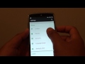 Google Nexus 5: How to Change System Language