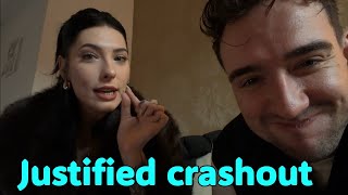 Julia crashout on Arther for not telling her the wedding theme after she asked him more than 4 times