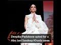 Desi vibes! Deepika Padukone stuns in white saree on last day of Cannes 2022